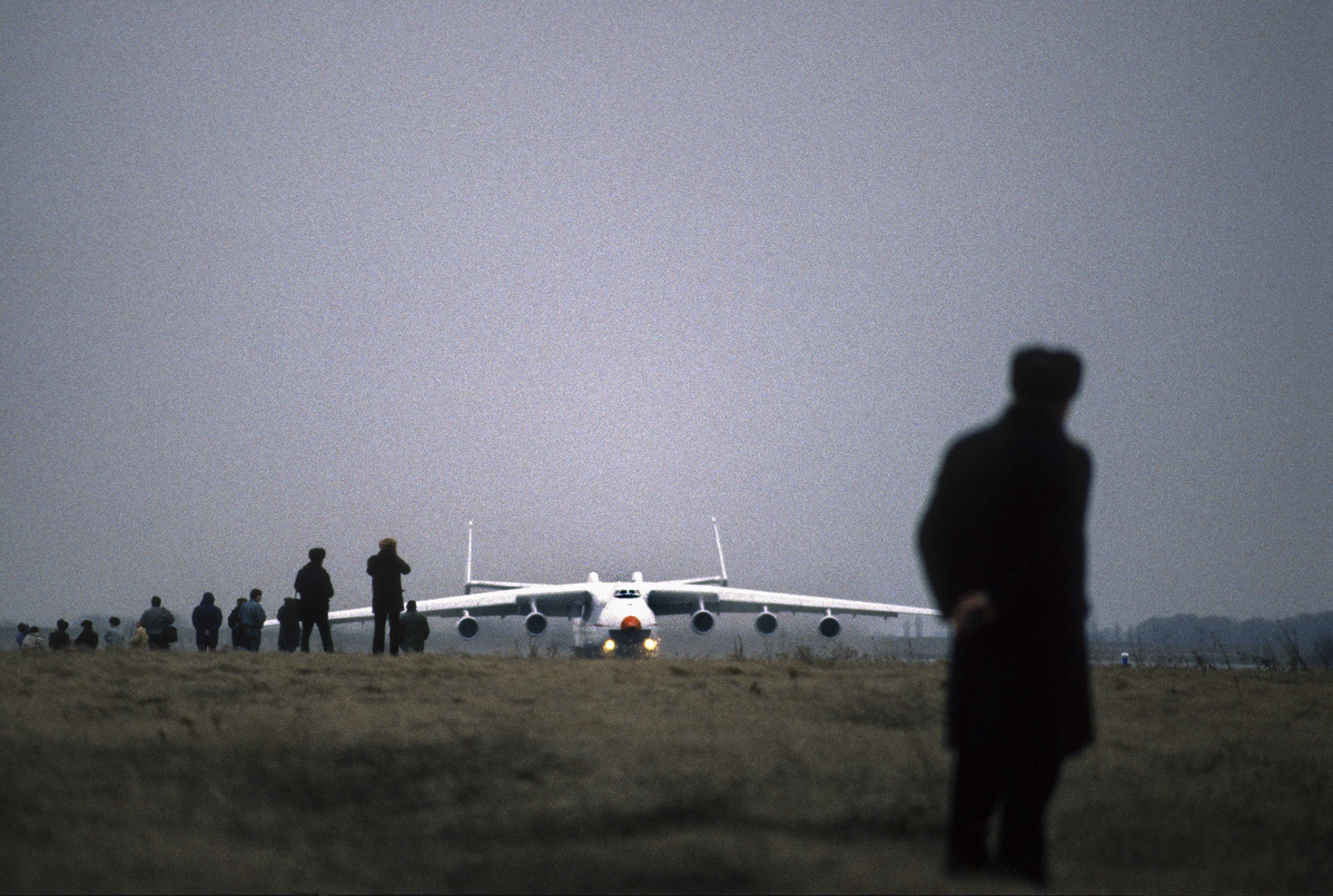 Launch-of-Antonov-225-Mriya-Dream-Kiev-USSR-1989