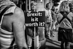 Brexit is it worth it? Bristol 2019.