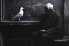 Noémia Prada - AI generated