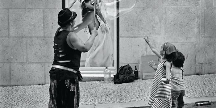 Jon-Leahy Alternative Facts: Photo Bath