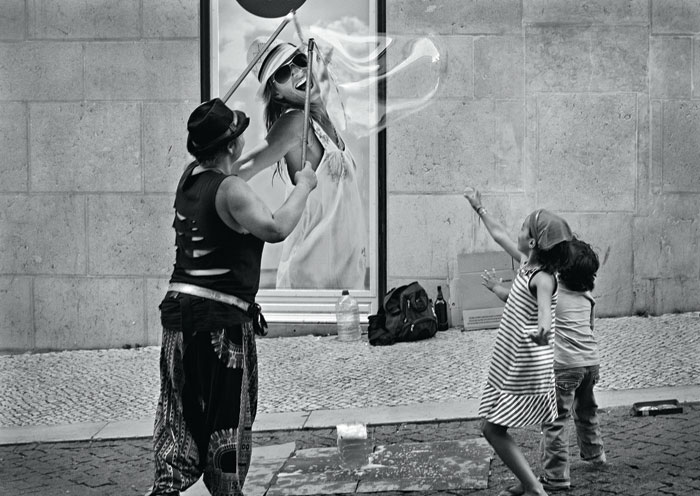 Alternative Facts: Photo Bath