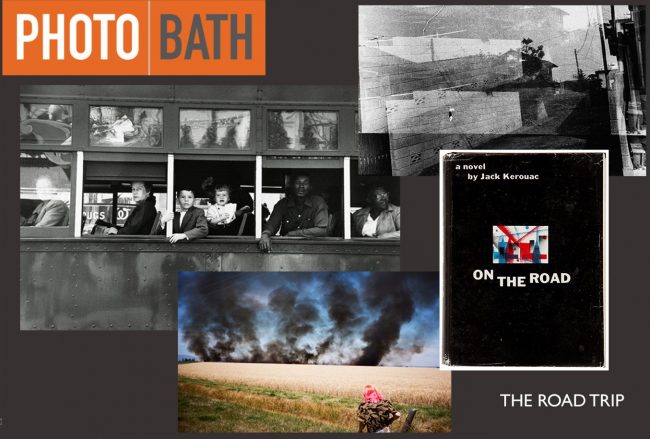 The Road Trip, the ultimate photographic adventure The Road Trip, the ultimate photographic adventure