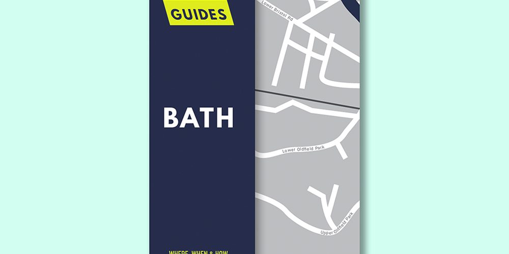 Brain’s Foto Guides, Bath Edition