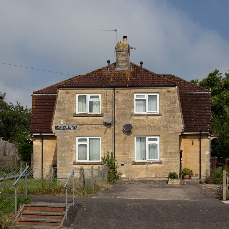 1 Social housing from the 1930s