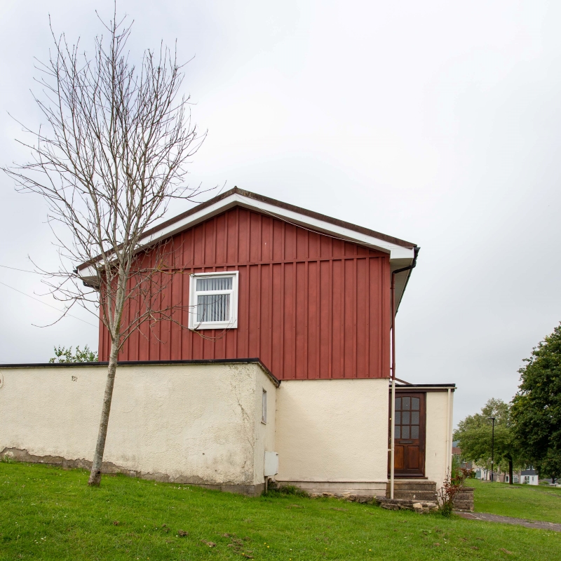 3 A home fit for a hero