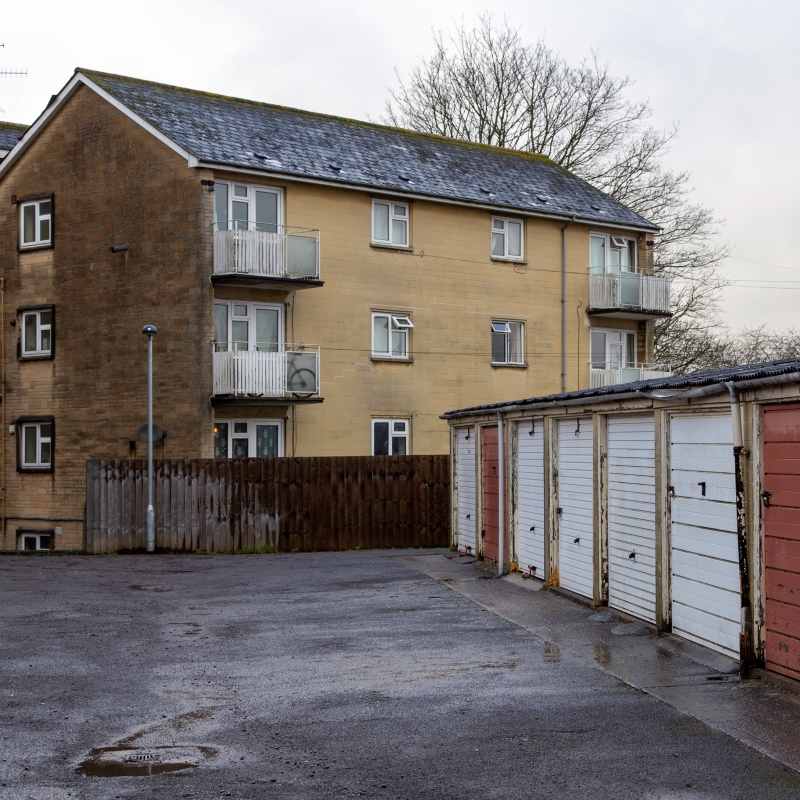 4 1950s flats the first phase of deregulation