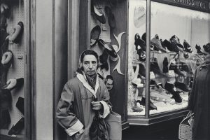 Johan van der Keuken, Rue de Rivoli 1957