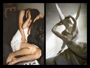 Nan Goldin. Jeune amour, 2024