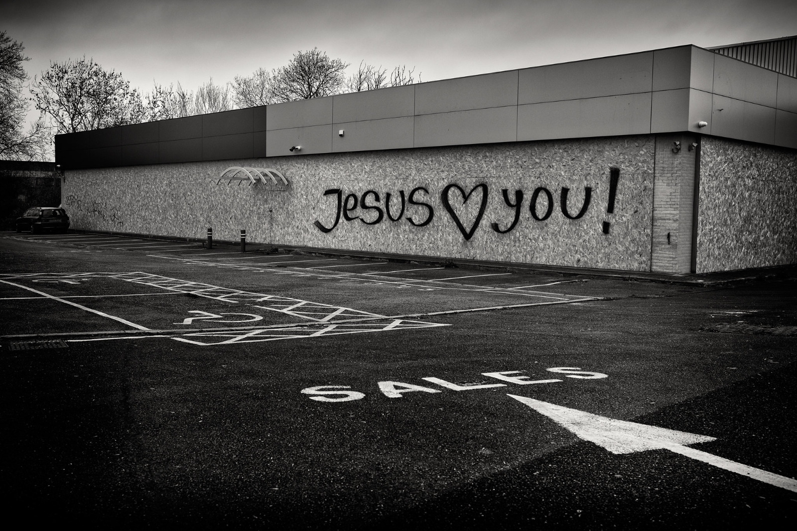 Daz Smith - Jesus loves you!09 at 23.14.09