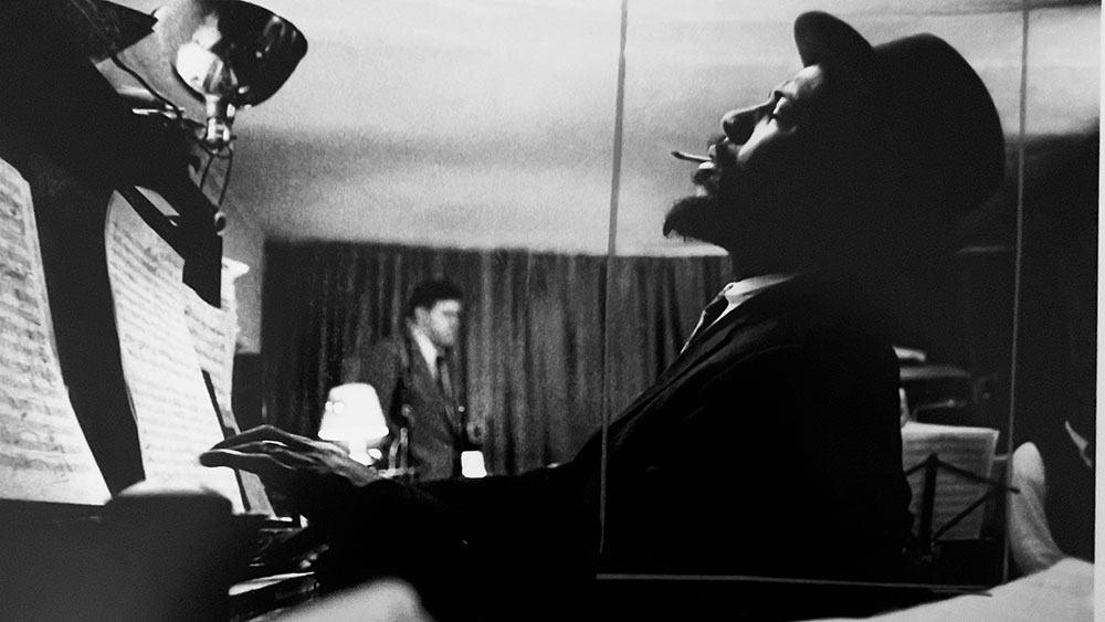 THE JAZZ LOFT PROJECT screening on 30th Nov, Widcombe Social Club