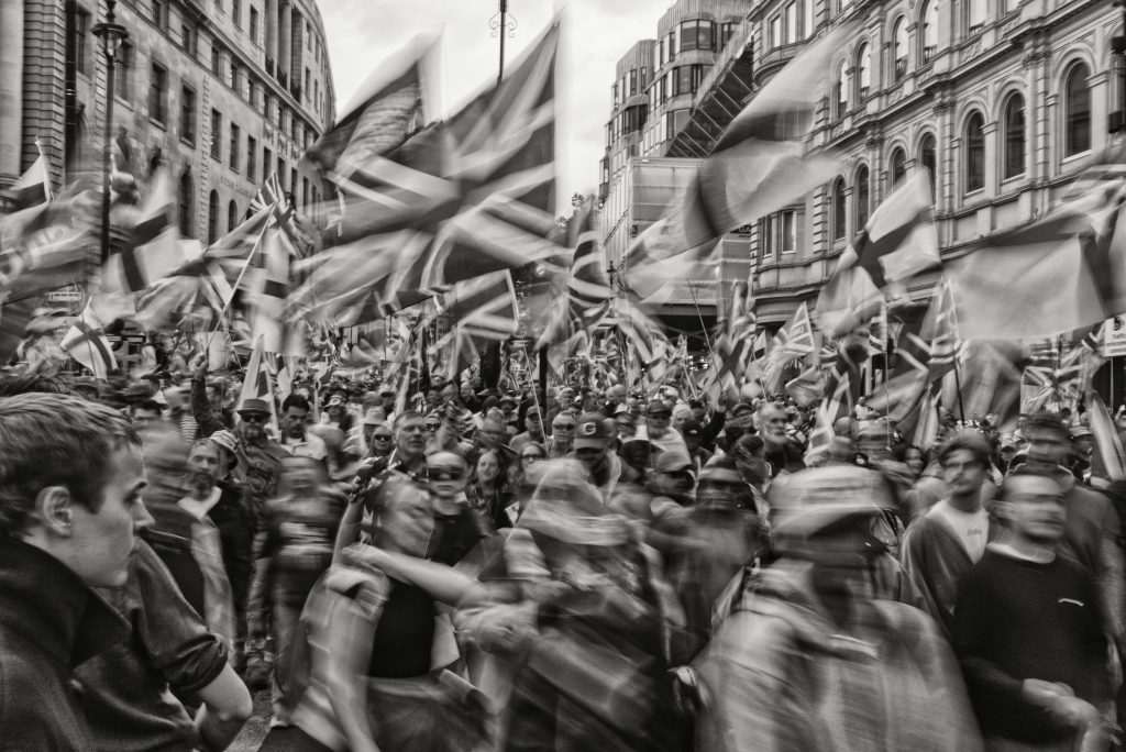Unite the Kingdom May 16, 2026