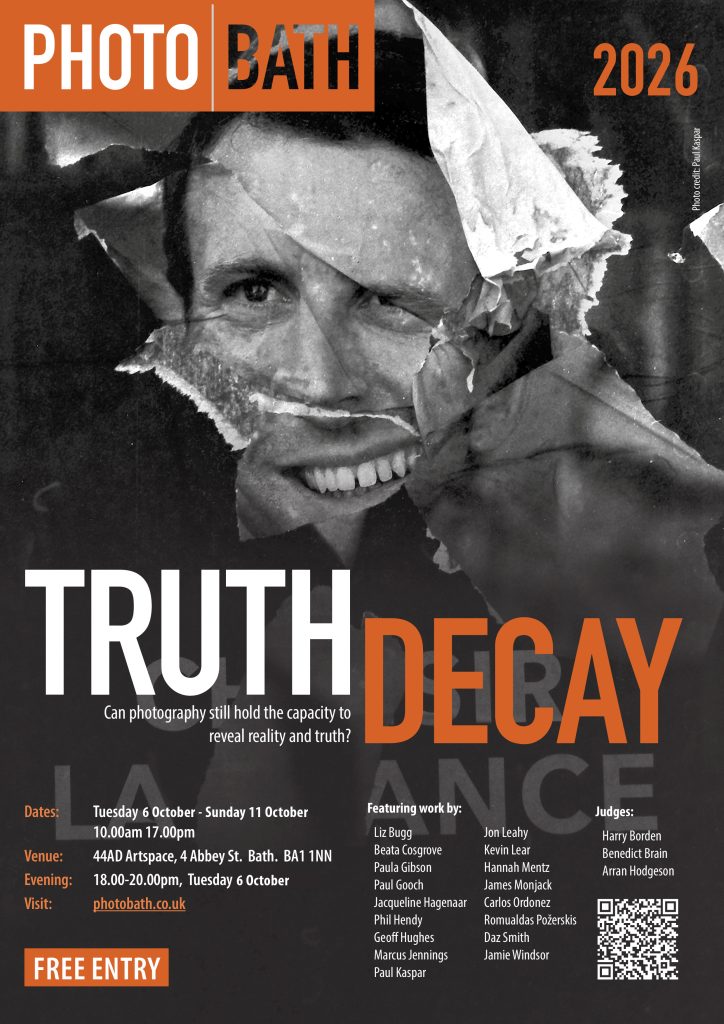 TRUTH DECAY