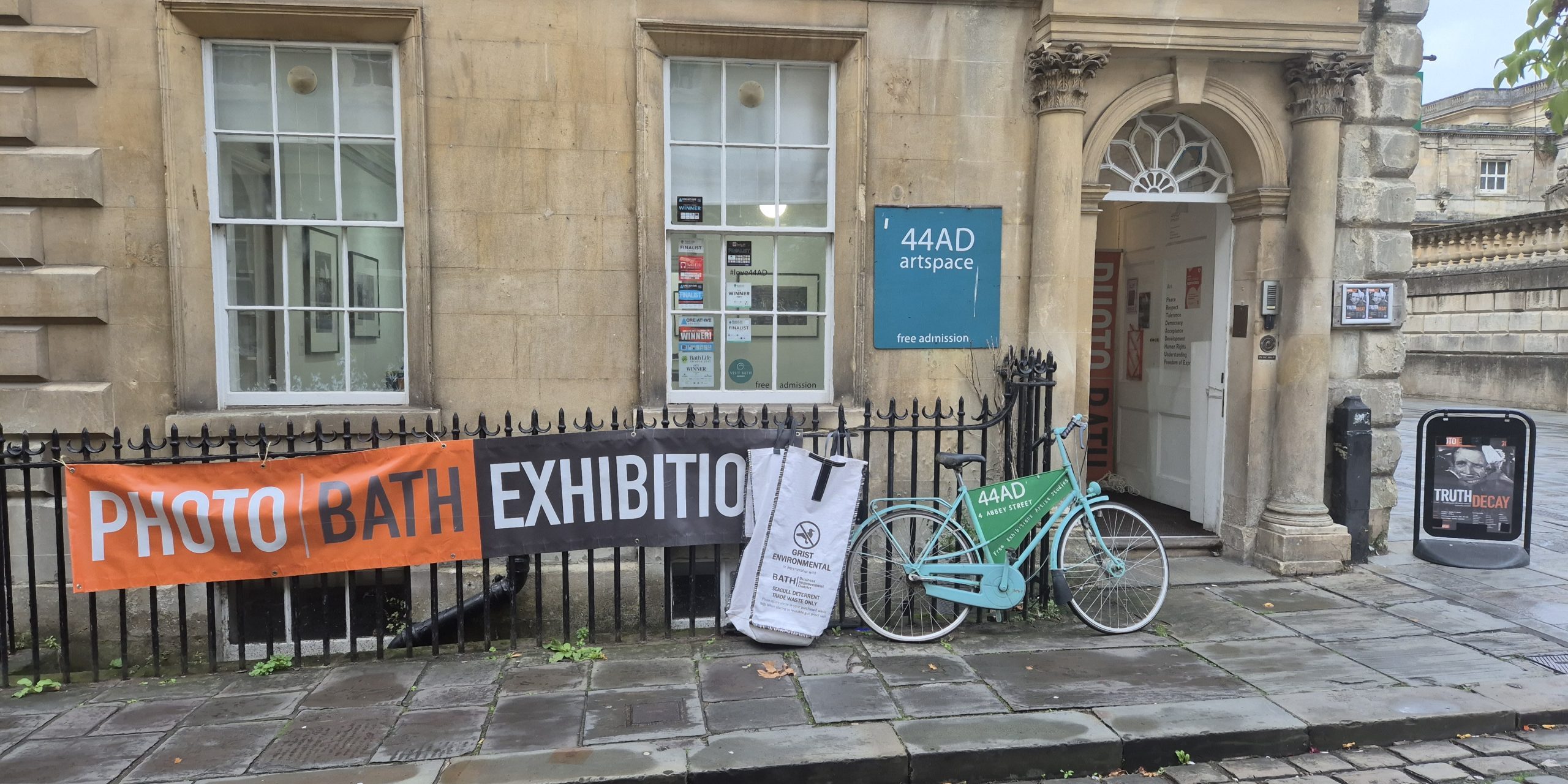 truth decay 2026 Truth Decay exhibition 2026